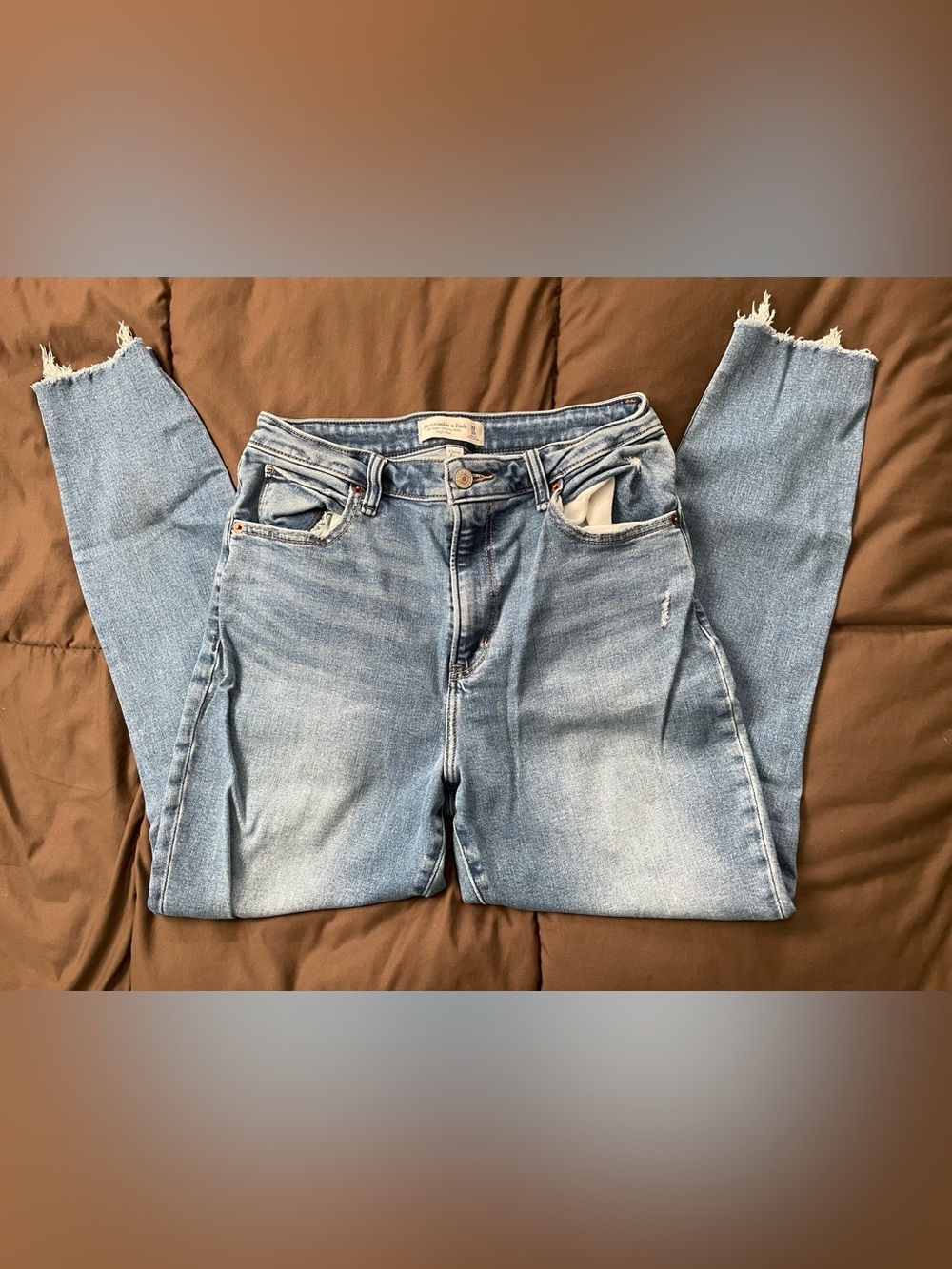 Abercrombie jeans size 30